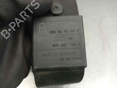 Front right seatbelt AUDI TT (8N3) 1.8 T | BP9710556I25 