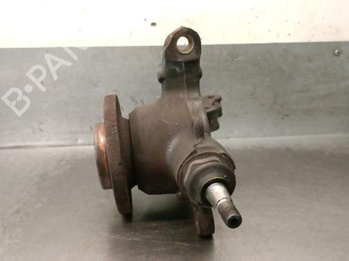 Left front steering knuckle RENAULT MASTER III Van (FV) 2.3 dCi 135 FWD (FV0N, FV08, FV06, FV00, FV1S) | BP36489628M25 - Image 2