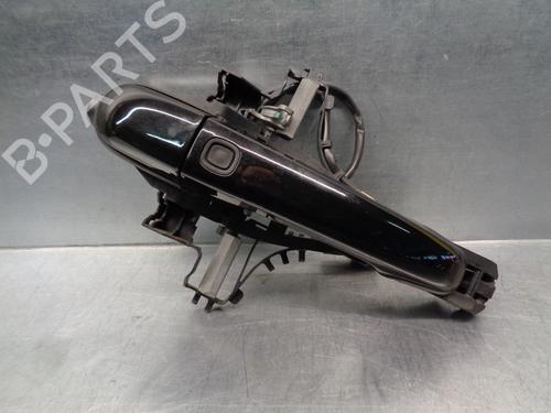 Rear right exterior door handle JAGUAR XF I (X250) 2.7 D 30784204 | 6 | PINES