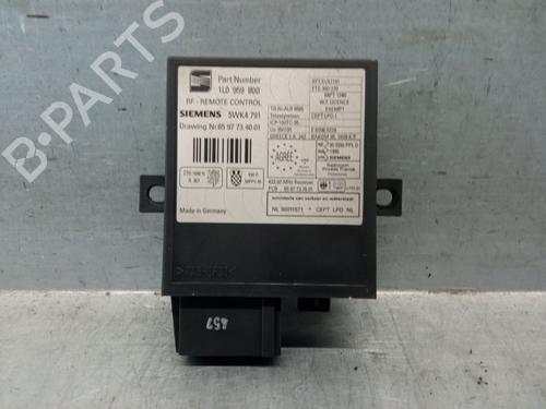 Used Electronic module SEAT IBIZA II (6K1) 1.9 D (64 hp) 27597040