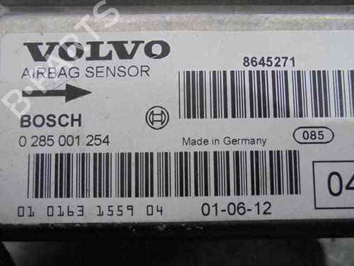 Kollisjonspute styreenhet VOLVO S60 I (384) T5 | BP2311941M53 