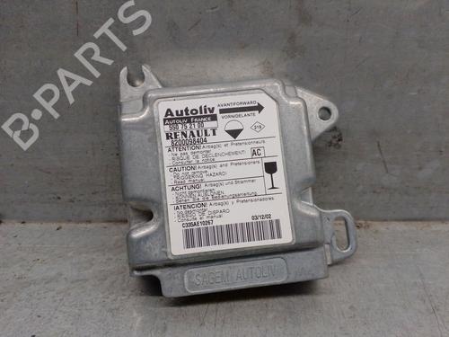 Airbag styreenhed RENAULT MASTER II Bus (JD) 2.8 dTI (JD0B, JD0F, JD1B, JD1F) (114 hp) 30965800