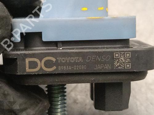 Electronic module MAZDA 2 Hatchback (KB) 1.5 Hybrid (KBAC3X) | BP36995738M83  - Image 5