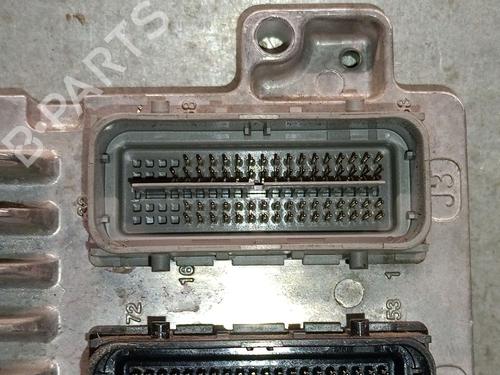 Engine control unit (ECU) OPEL ASTRA J (P10) 1.4 Turbo (68) | BP38074867M57 - Image 3