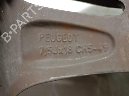 Rim PEUGEOT 3008 II SUV (MC_, MR_, MJ_, M4_) 1.6 BlueHDi 120 | BP27535553C45 