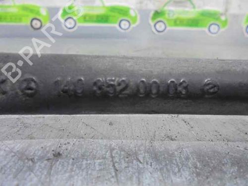 Left rear suspension arm MERCEDES-BENZ S-CLASS (W140) S 350 Turbo-D (140.134) | BP2117180M14 
