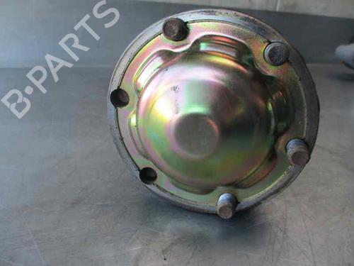 Left rear driveshaft AUDI ALLROAD C5 (4BH) 2.5 TDI quattro | BP4499328M40 