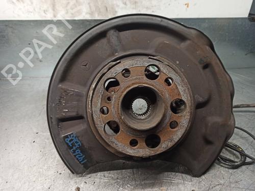 Used Left rear steering knuckle MERCEDES-BENZ CLS (C219) CLS 350 (219.356) (272 hp) 8611829