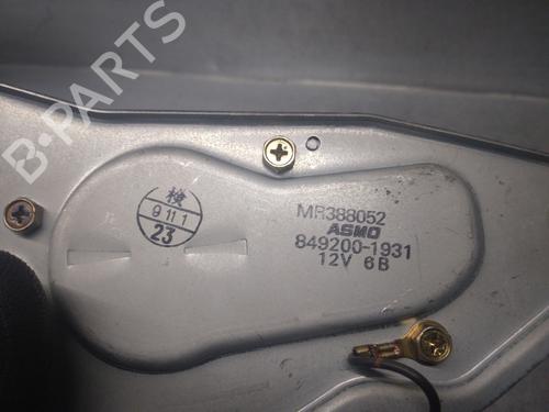 Rear wiper motor MITSUBISHI PAJERO III (V7_W, V6_W) 3.2 Di-D (V68W, V78W) | BP13449422M102 