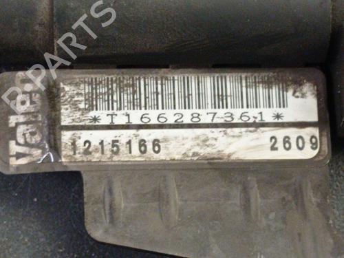 AC radiator MERCEDES-BENZ M-CLASS (W163) ML 430 (163.172) | BP26546000M32 