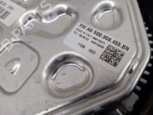 Køleventilator elektrisk VW TIGUAN (AD1, AX1) 1.5 TSI | BP30169542M35