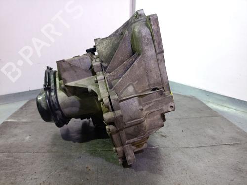 Gearbox FORD FIESTA V (JH_, JD_) 1.4 TDCi | BP20674709M3 