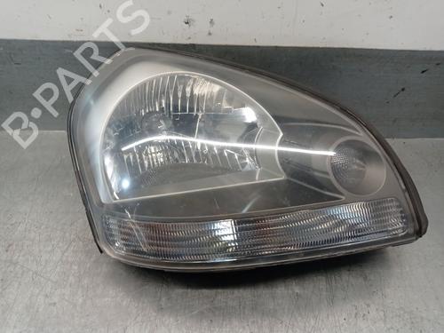 Used Right headlight HYUNDAI TUCSON (JM) 2.0 CRDi (113 hp) 28694718