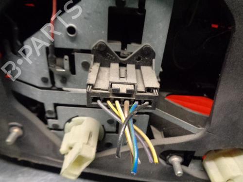Left taillight BMW 5 (E39) 520 d | BP11294139C34 