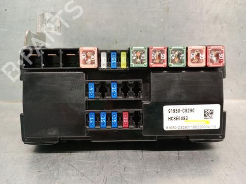 Used Fuse box HYUNDAI i20 II (GB, IB) 1.2 (84 hp) 26542832