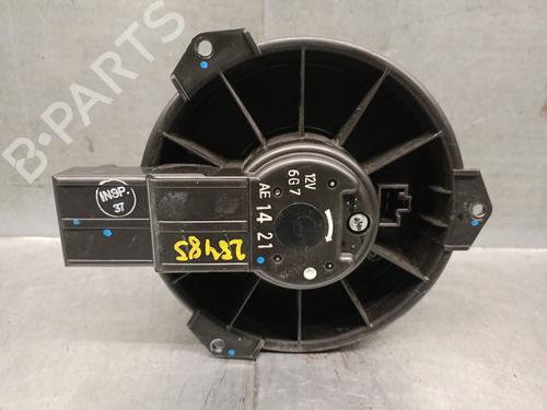 Heater blower motor MITSUBISHI MIRAGE / SPACE STAR VI Hatchback (A0_A) 1.2 (A03A) | BP35804755M62 - Image 3