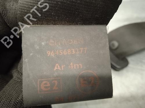 Rear left seatbelt CITROËN XSARA PICASSO (N68) 2.0 HDi | BP12114974I29 