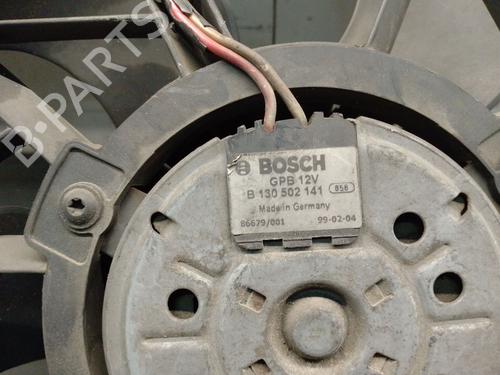 Radiator fan MERCEDES-BENZ A-CLASS (W168) A 190 (168.032, 168.132) | BP30173590M35 