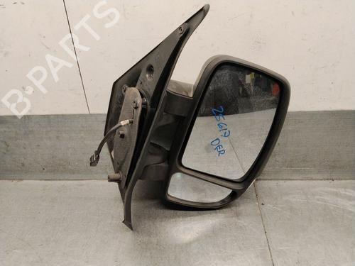 Used Right mirror Right mirror RENAULT MASTER III Van (FV) 2.3 dCi 135 FWD (FV0N, FV08, FV06, FV00, FV1S) (136 hp) 36452805 36452805