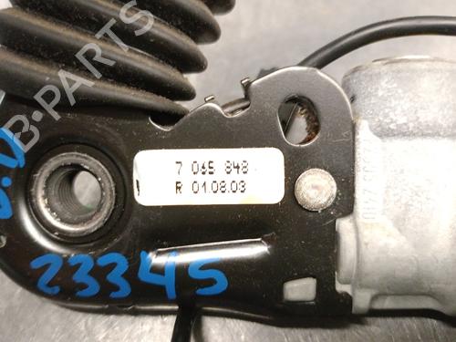 Front right belt tensioner BMW 5 (E60) 530 d | BP30098092C88