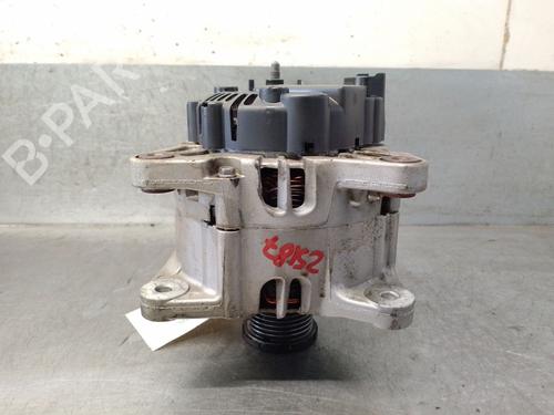 Alternator RENAULT MEGANE III Hatchback (BZ0/1_, B3_) 1.2 TCe (BZ2B, BZ11) | BP33981237M7  - Image 8