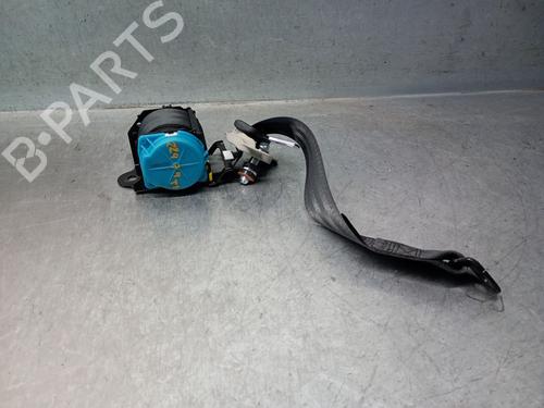 Used Rear left seatbelt KIA PICANTO II (TA) 1.0 (67 hp) 27185007
