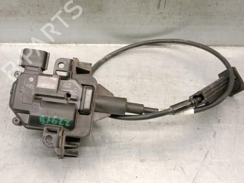 Fuel door actuator SMART FORFOUR Hatchback (453) electric drive / EQ (453.091) | BP26683170E18