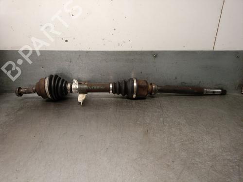 Used Right front driveshaft CITROËN BERLINGO / BERLINGO FIRST MPV (MF_, GJK_, GFK_) 1.6 HDI 75 (MF9HW, GJ9HWC, GF9HWC, GN9HWC) (75 hp) 29395467