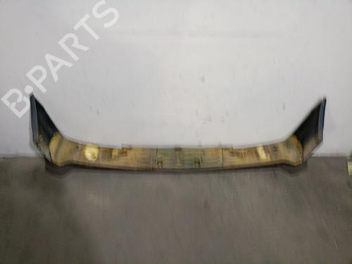 Front bumper FORD FIESTA III (GFJ) 1.3 Cat | BP27980061C7 