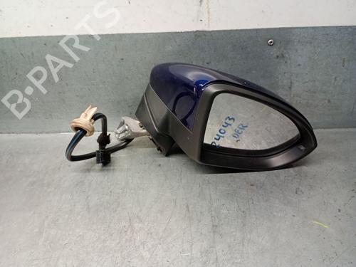 Used Right mirror VW TOURAN (5T1) 1.4 TSI (150 hp) 30762016