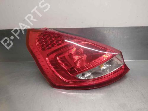 Used Left taillight FORD FIESTA VI (CB1, CCN) 1.6 TDCi (90 hp) 11291466
