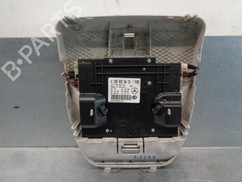 Interior roof light MERCEDES-BENZ B-CLASS Sports Tourer (W245) B 200 (245.233) | BP9544551I8