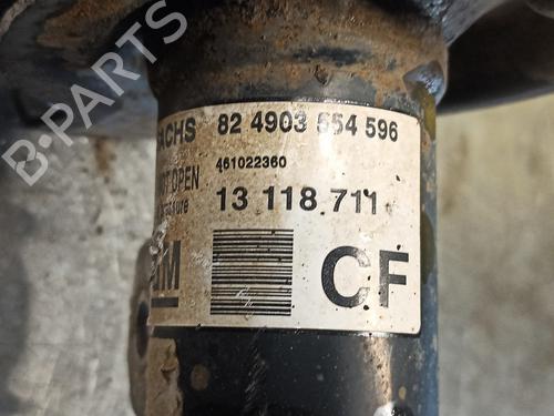 Left front shock absorber OPEL VECTRA C GTS (Z02)  | BP15198964M16 