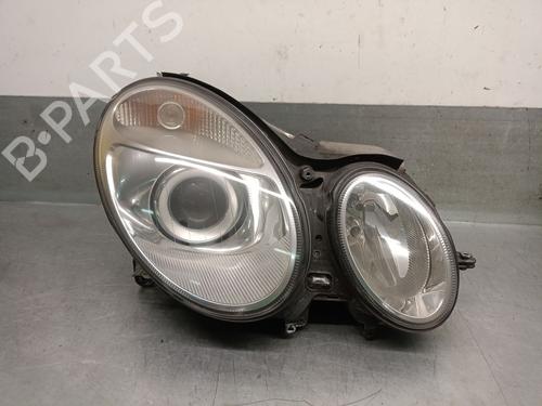 right-headlight-mercedes-benz-e-class-w211-2002-2003-2004-2005-2006-2007-2008-2009-37662025 main image