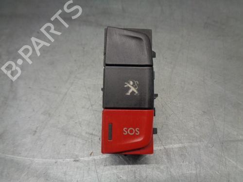 Used Switch PEUGEOT 508 I (8D_) 2.2 HDi (204 hp) 12189158