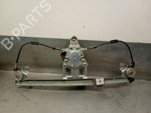 Rear right window mechanism MERCEDES-BENZ S-CLASS (W140) 300 SE, SEL/S320 (140.032, 140.033) | BP23963100C25 