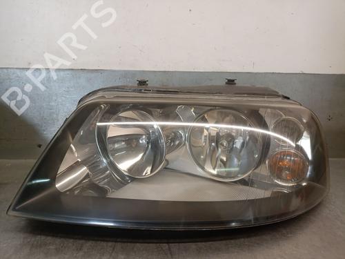 Used Left headlight Left headlight SEAT ALHAMBRA (7V8, 7V9) 1.9 TDI (115 hp) 34445910 34445910