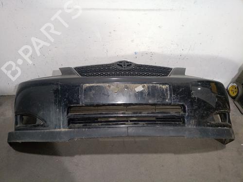 Used Front bumper Front bumper TOYOTA COROLLA (_E12_) 1.6 VVT-i (ZZE121_, ZZE121R) (110 hp) 36157694 36157694