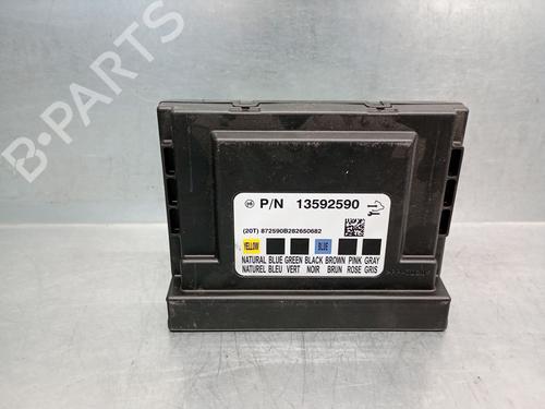 Elektronisk modul OPEL ZAFIRA TOURER C (P12) 1.6 CDTI (75) | BP29244917M83 