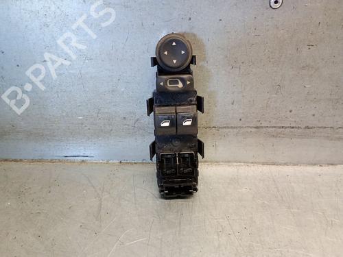 Used Left front window switch CITROËN C4 Coupe (LA_) 1.6 HDi (90 hp) 27310802