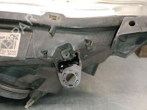 Left headlight CITROËN C4 I (LC_) 1.6 VTi 120 | BP39026097C28 - Image 5