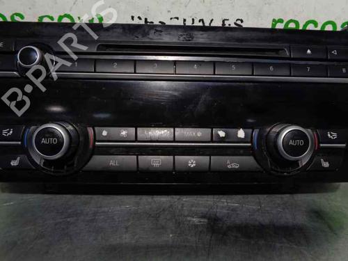 Climate control BMW 5 Gran Turismo (F07) 530 d | BP5214644I5 