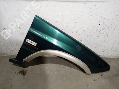 Right front fenders SSANGYONG MUSSO (FJ) 2.3 D 5182105221 | 5182105221