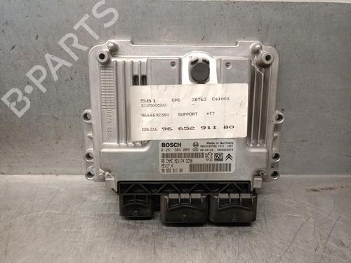 engine-control-unit-ecu-peugeot-308-i-4a_-4c_-2007-2008-2009-2010-2011-2012-2013-2014-2015-2016-37692695 main image