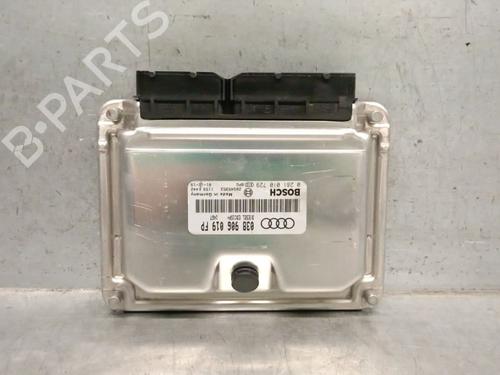Computer motormanagement AUDI A4 B6 (8E2) 1.9 TDI (130 hp) 27211869