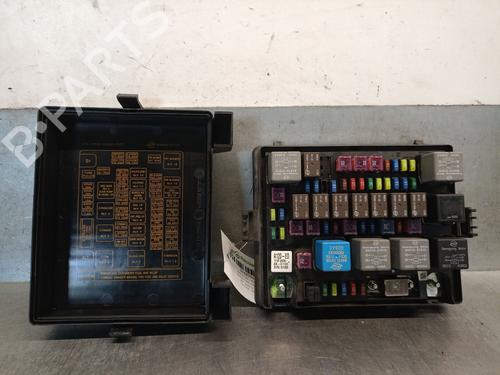 fuse-box-ssangyong-rodius-i-2005-33887575 main image