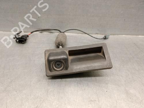 Used Tailgate handle AUDI Q3 (8UB, 8UG) 2.0 TDI (150 hp) 29434185