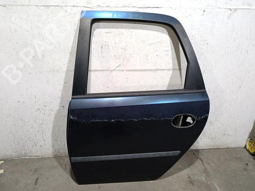 Used Left rear door OPEL MERIVA A MPV (X03) 1.7 CDTI (E75) (100 hp) 26230047