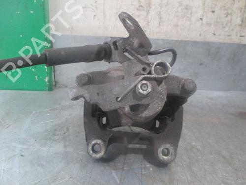 Left rear brake caliper SKODA SUPERB II Estate (3T5) 2.0 TDI 16V | BP11617448M107 