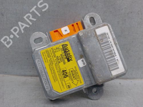 Used ECU airbags PEUGEOT 406 (8B) 1.8 16V (116 hp) 25978523